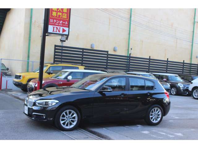 BMW 1シリーズ