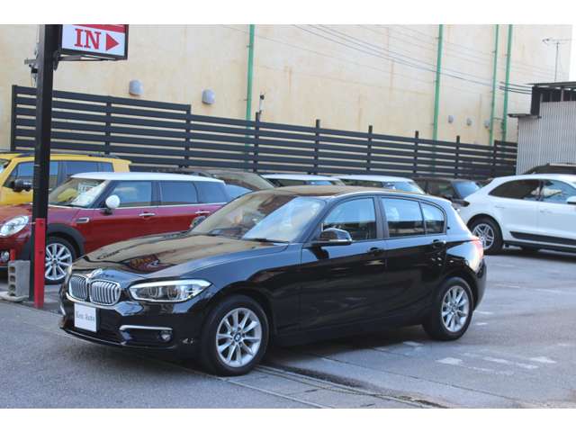 BMW 1シリーズ