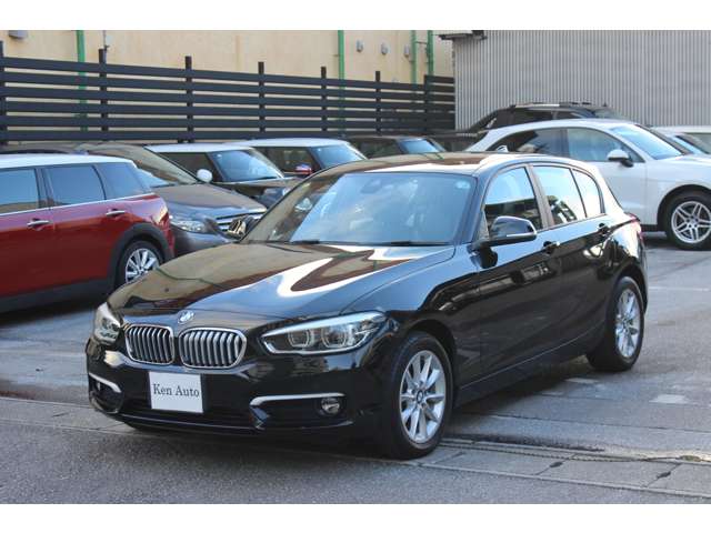BMW 1シリーズ