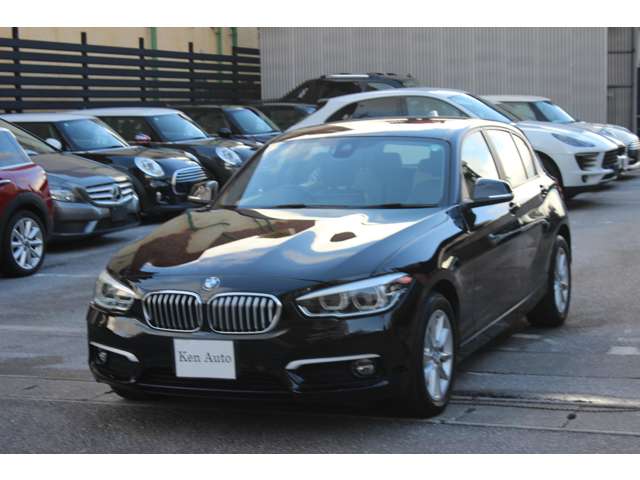 BMW 1シリーズ