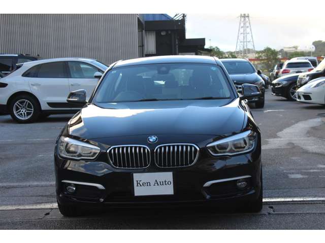 BMW 1シリーズ
