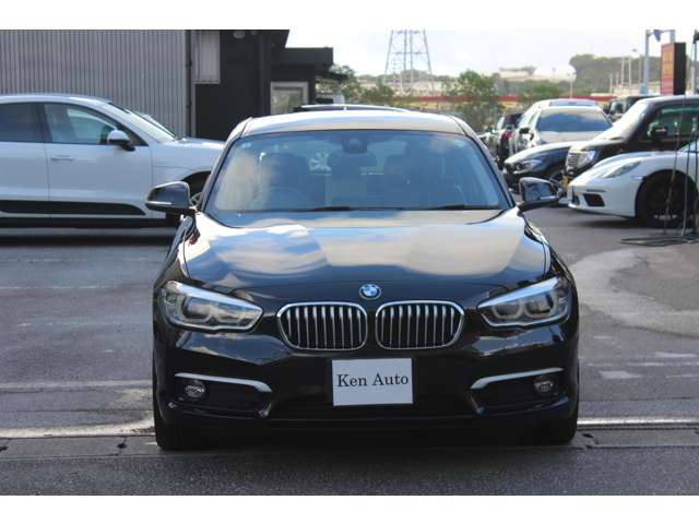 BMW 1シリーズ