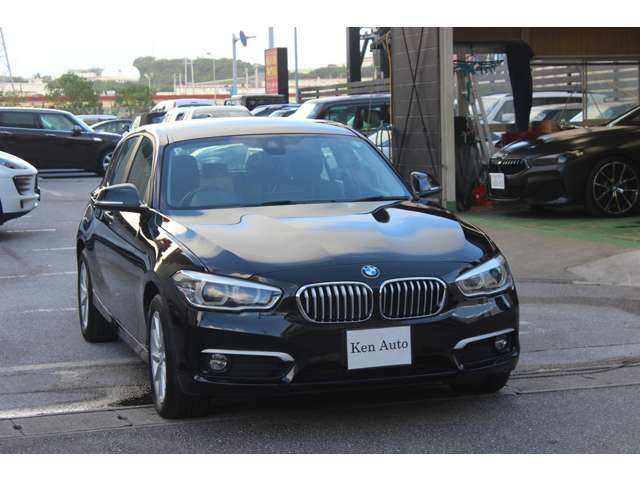 BMW 1シリーズ