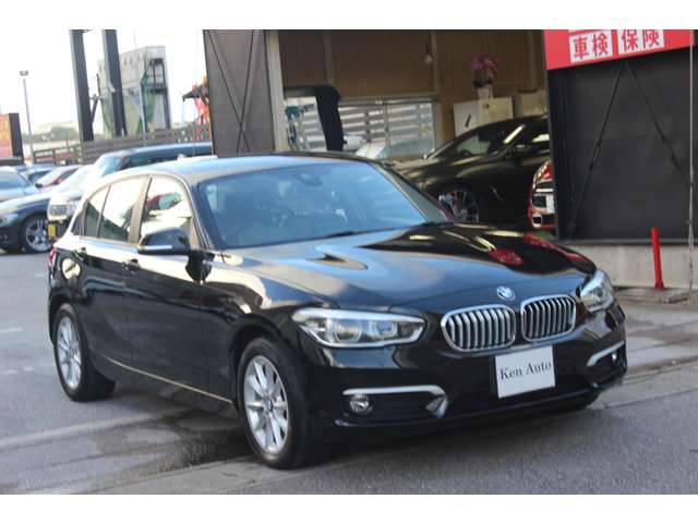 BMW 1シリーズ