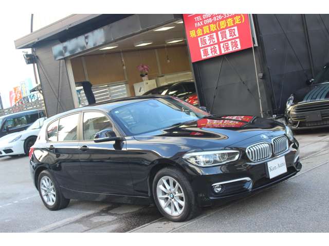 BMW 1シリーズ