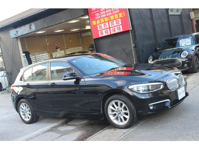 BMW 1シリーズ