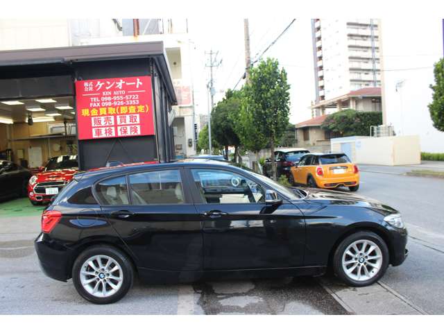 BMW 1シリーズ