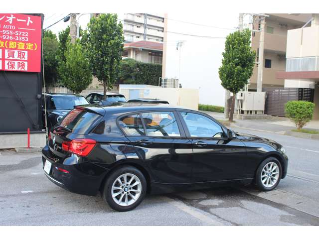 BMW 1シリーズ