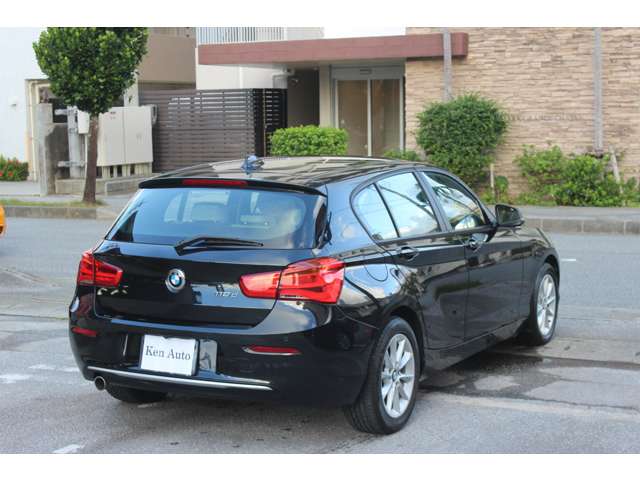 BMW 1シリーズ