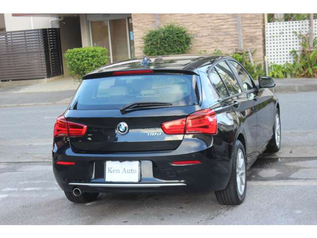 BMW 1シリーズ