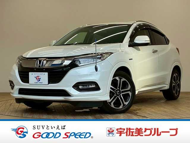 ホンダ ヴェゼル