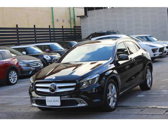 メルセデス・ベンツ GLAクラス