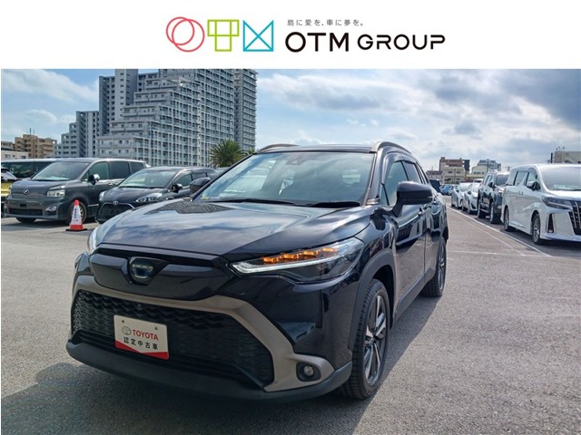 トヨタ カローラクロス