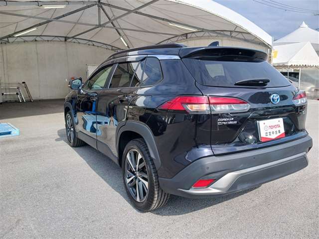 トヨタ カローラクロス