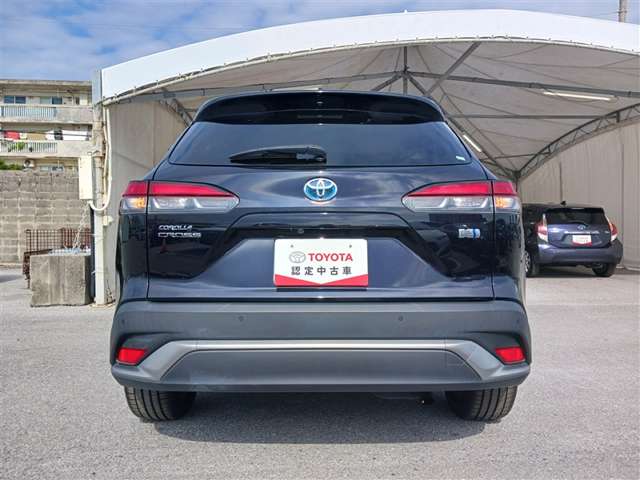 トヨタ カローラクロス