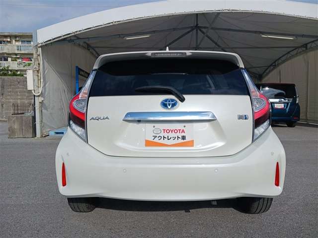 トヨタ アクア