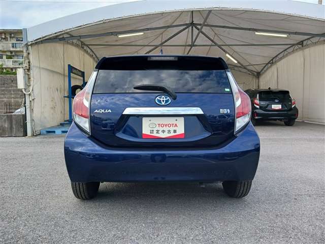 トヨタ アクア