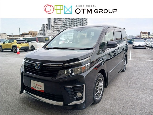 トヨタ ヴォクシー