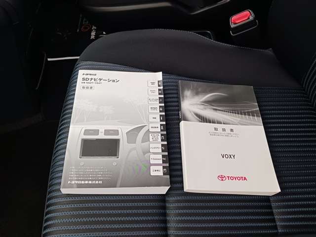 トヨタ ヴォクシー