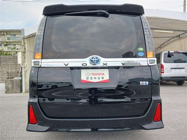 トヨタ ヴォクシー