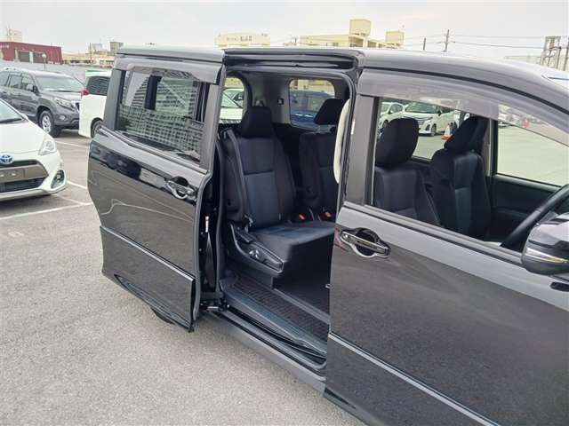 トヨタ ヴォクシー