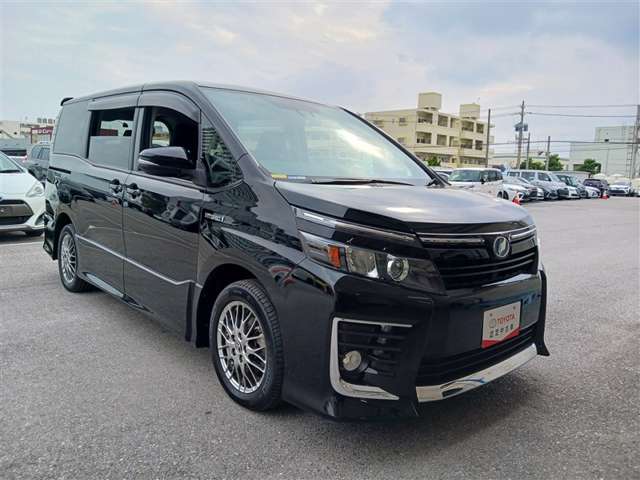 トヨタ ヴォクシー