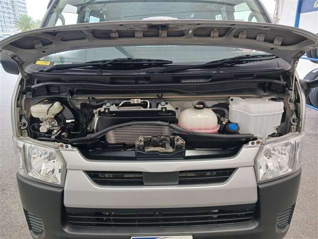 トヨタ ハイエースバン