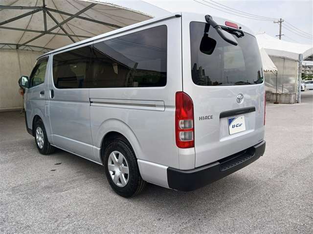 トヨタ ハイエースバン