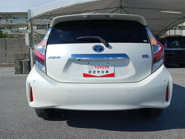 トヨタ アクア
