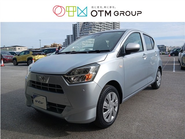 トヨタ ピクシスエポック