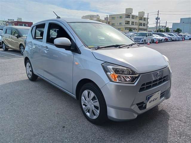 トヨタ ピクシスエポック