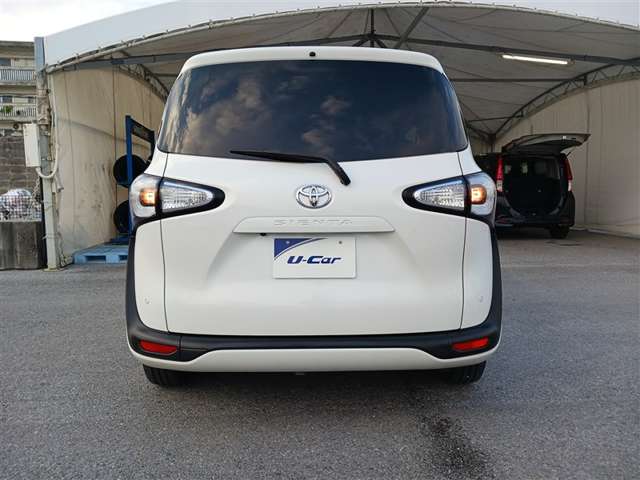 トヨタ シエンタ