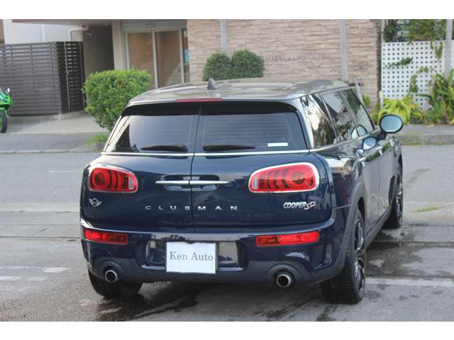 ミニ ミニクラブマン