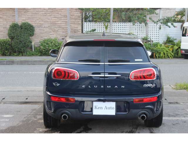 ミニ ミニクラブマン