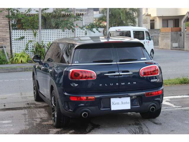 ミニ ミニクラブマン