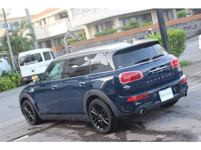 ミニ ミニクラブマン