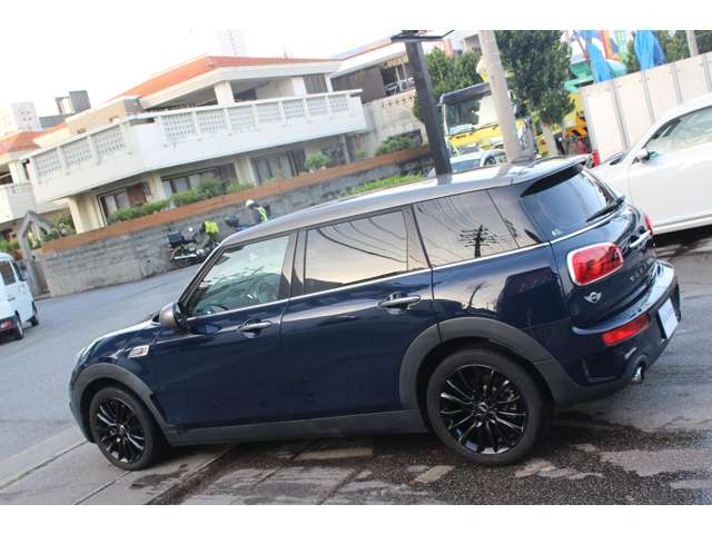 ミニ ミニクラブマン