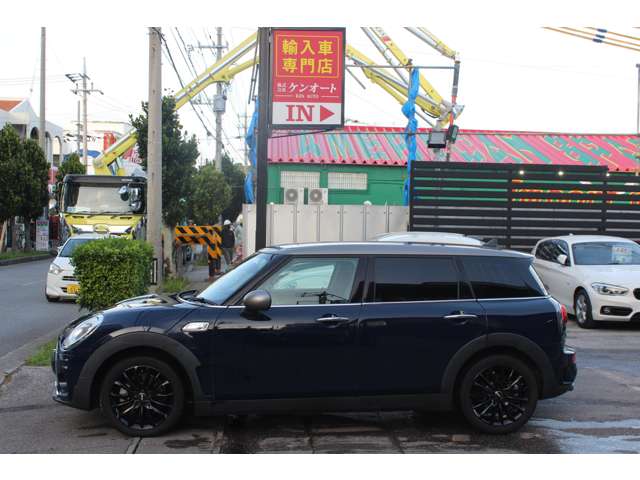 ミニ ミニクラブマン