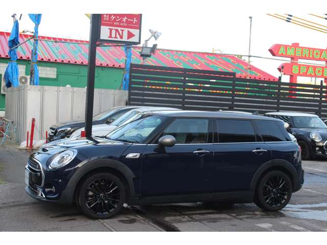 ミニ ミニクラブマン