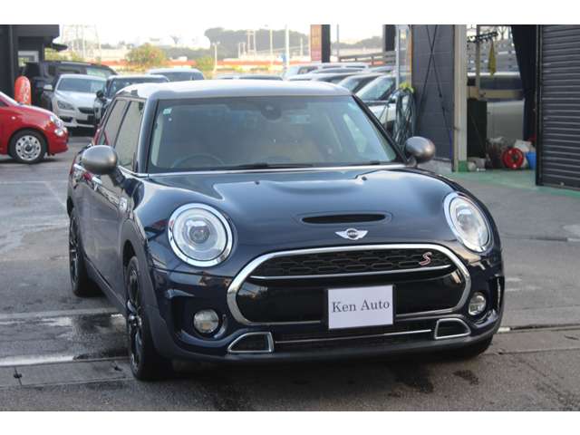 ミニ ミニクラブマン