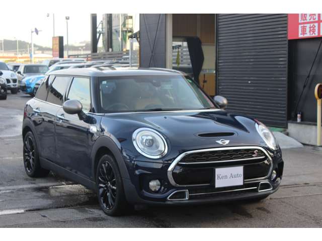 ミニ ミニクラブマン