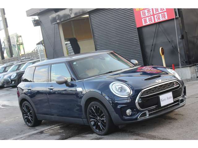 ミニ ミニクラブマン
