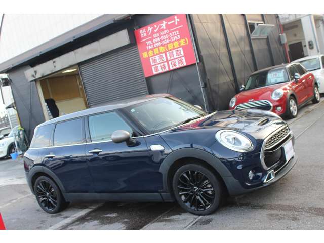 ミニ ミニクラブマン