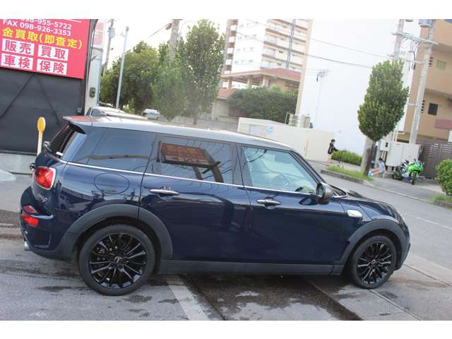 ミニ ミニクラブマン