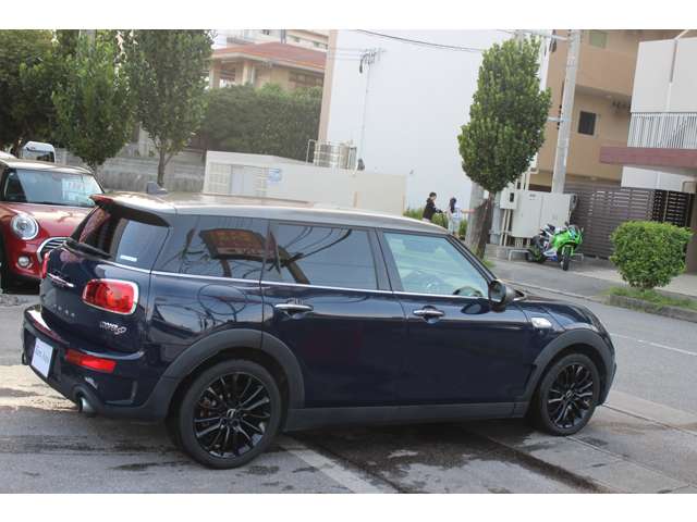 ミニ ミニクラブマン