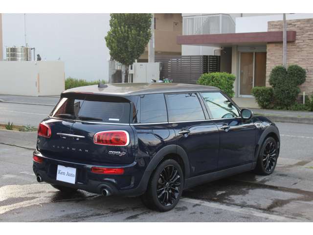 ミニ ミニクラブマン