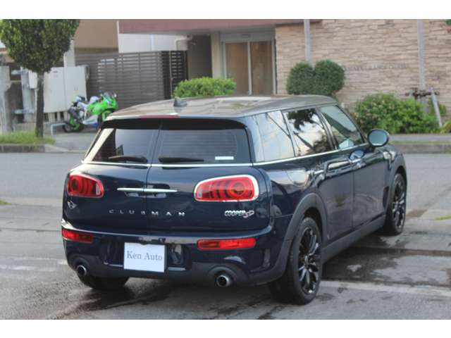 ミニ ミニクラブマン