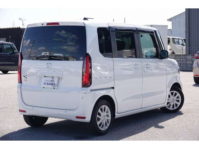 ホンダ N-BOX