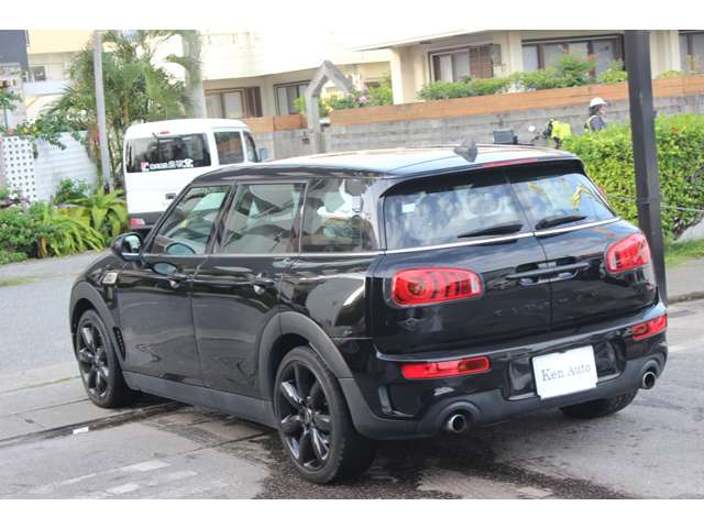 ミニ ミニクラブマン