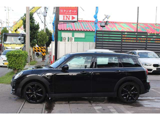 ミニ ミニクラブマン